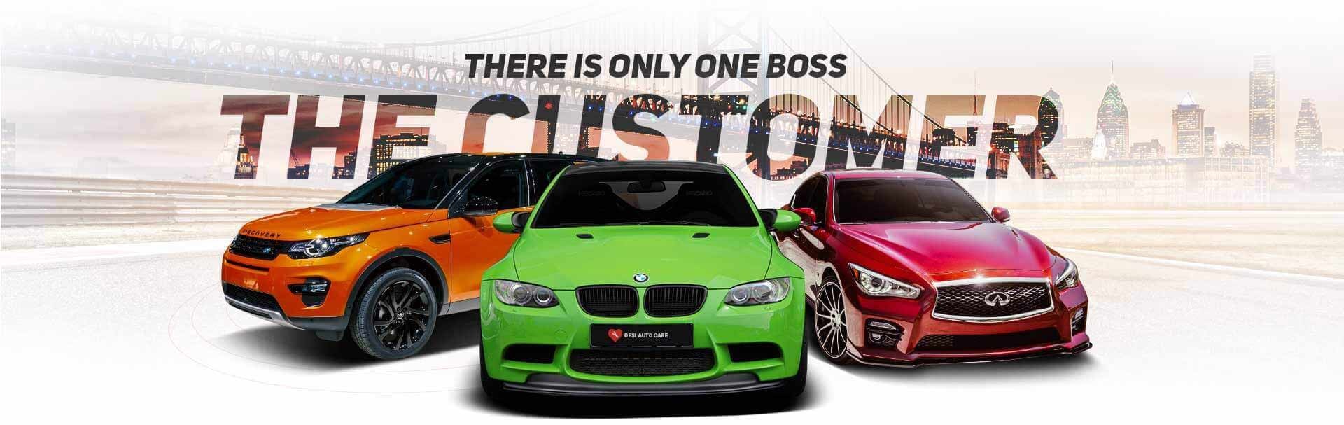 European, German and Asian performance cars — West Point Auto Care specialists